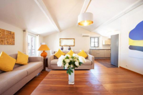 Exquisite 2-Br apartment 3 minutes from la Croisette